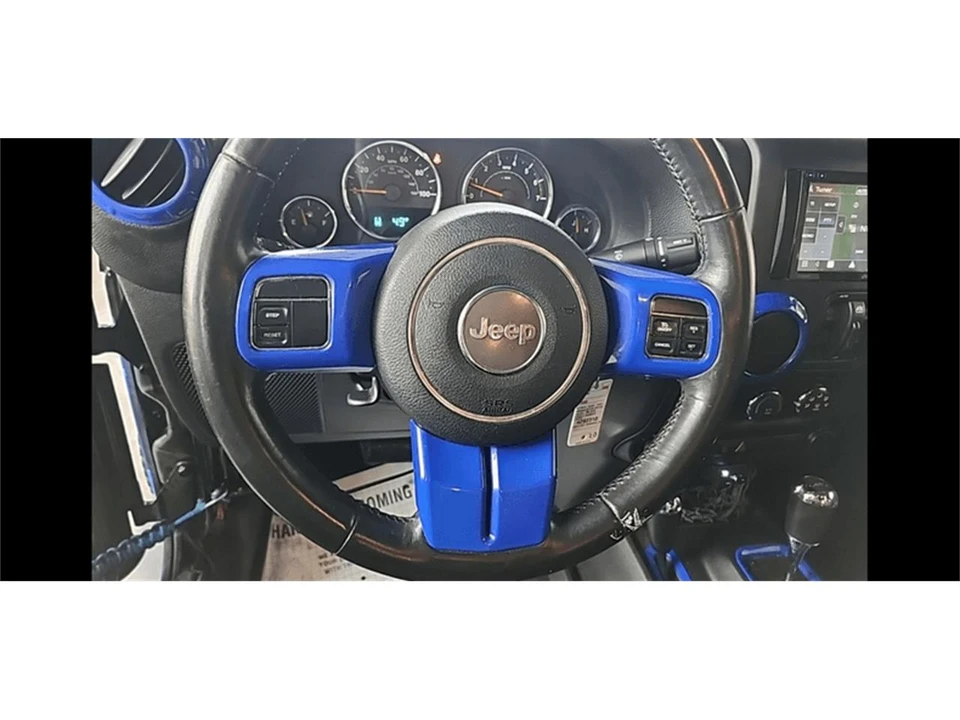 2011 Jeep JK Wrangler - Image 8 of 8