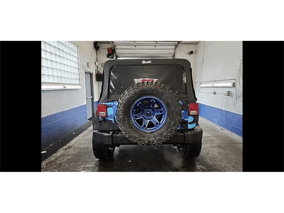 2011 Jeep JK Wrangler - Image 4 of 8