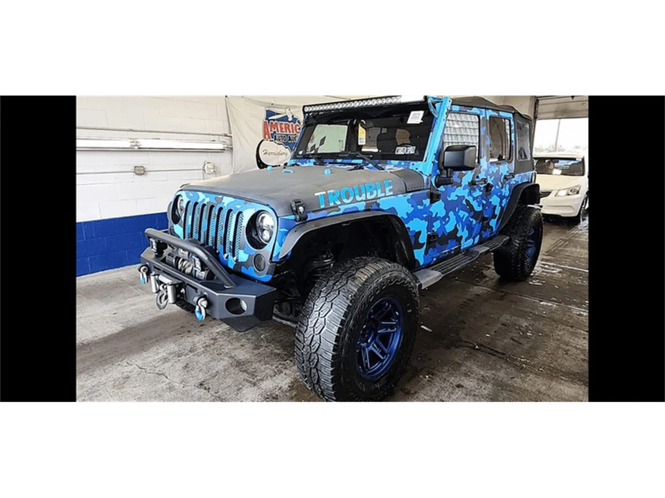 2011 Jeep JK Wrangler - Image 2 of 8