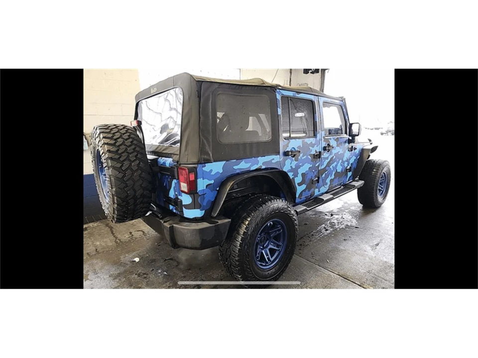 2011 Jeep JK Wrangler - Image 3 of 8