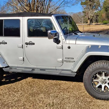 2011 Jeep Wrangler