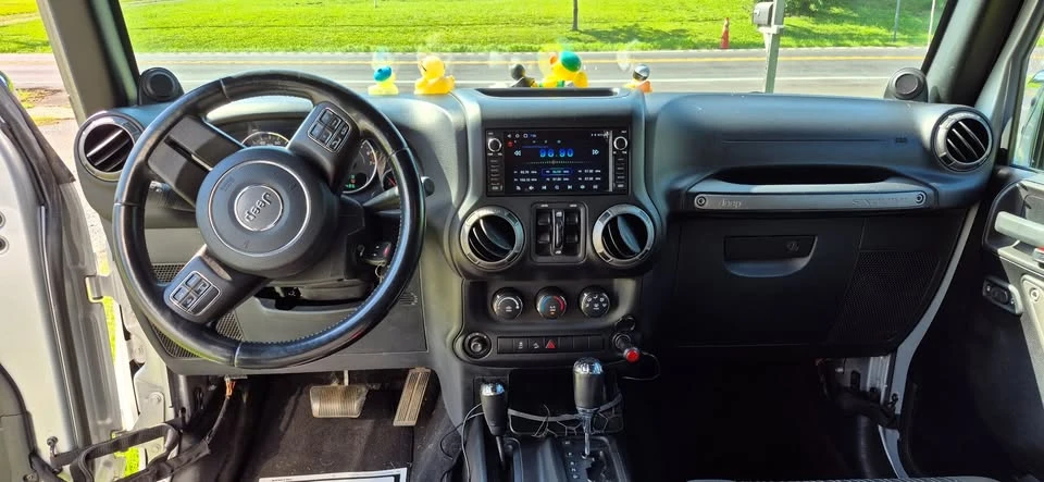 2011 Jeep JK Wrangler - Image 5 of 5