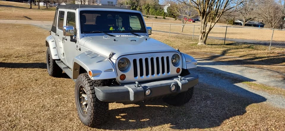 2011 Jeep JK Wrangler - Image 2 of 5