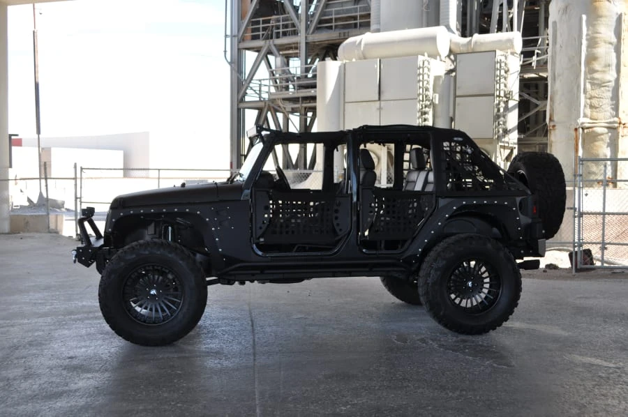 2011 Jeep JK Wrangler - Image 2 of 7