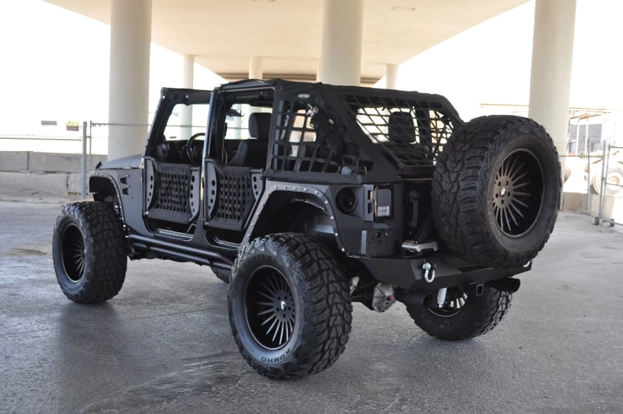 2011 Jeep JK Wrangler - Image 3 of 7