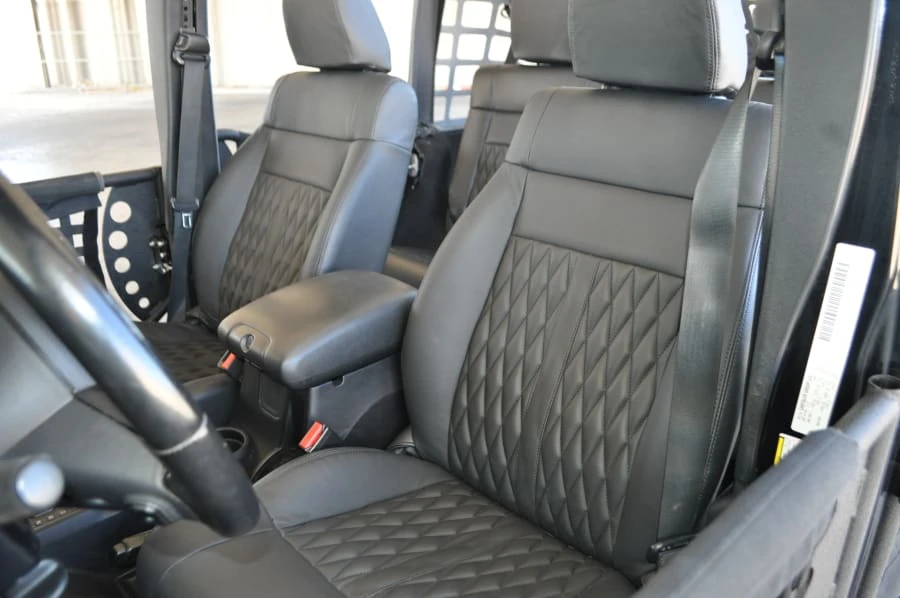 2011 Jeep JK Wrangler - Image 4 of 7