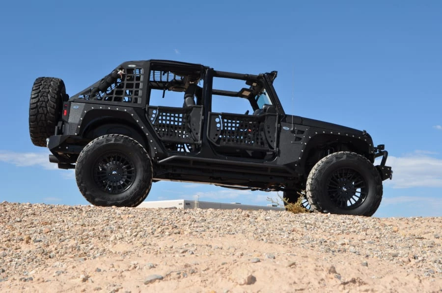 2011 Jeep JK Wrangler - Image 6 of 7
