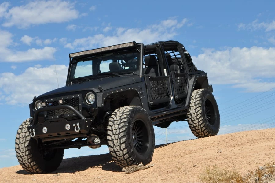 2011 Jeep JK Wrangler - Image 7 of 7