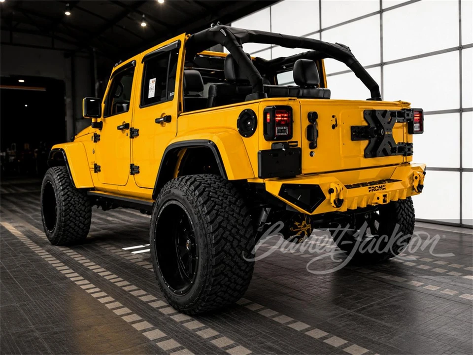2011 Jeep JK Wrangler - Image 2 of 5
