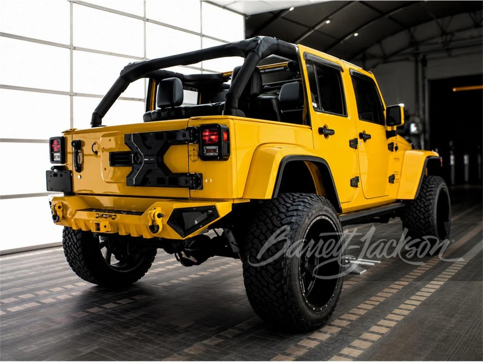 2011 Jeep JK Wrangler - Image 3 of 5