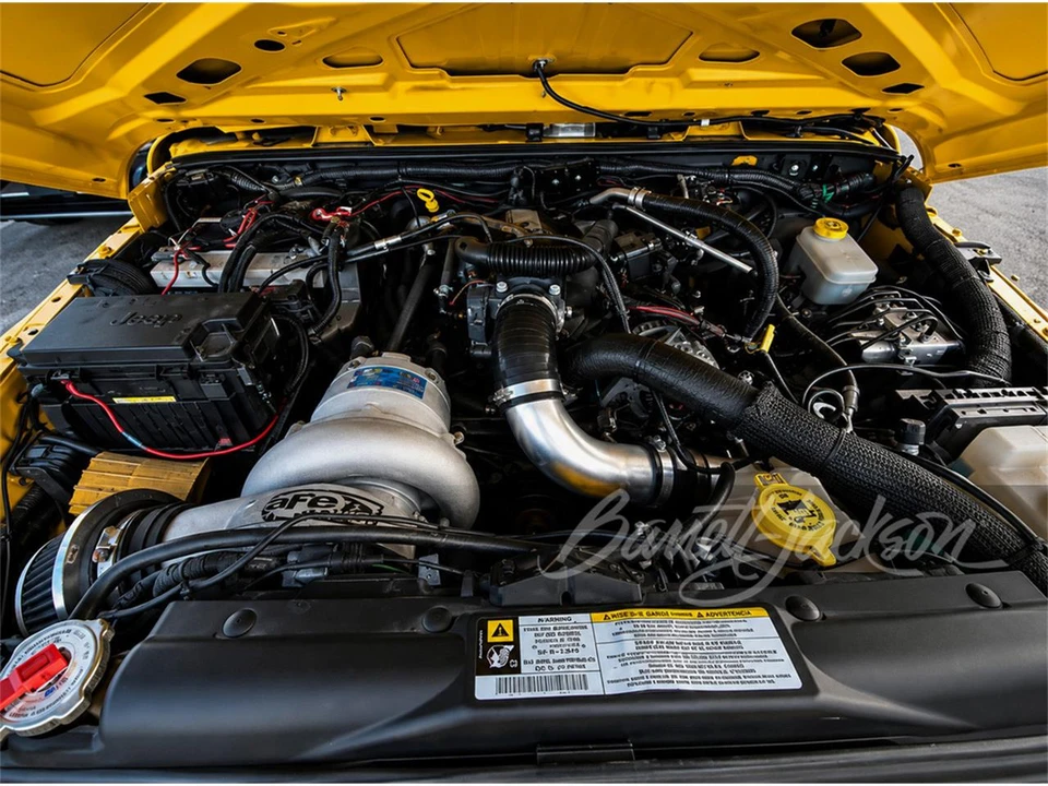 2011 Jeep JK Wrangler - Image 5 of 5