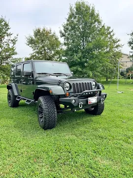 2011 Jeep Wrangler