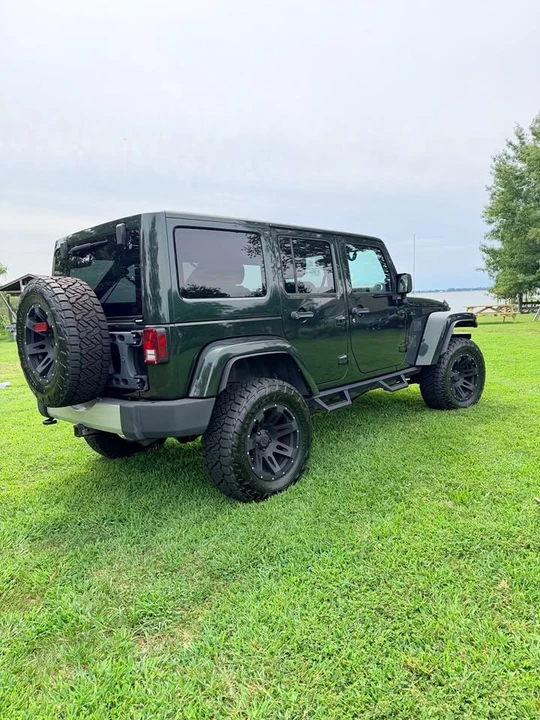 2011 Jeep JK Wrangler - Image 2 of 9