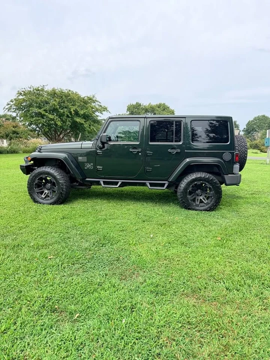 2011 Jeep JK Wrangler - Image 3 of 9