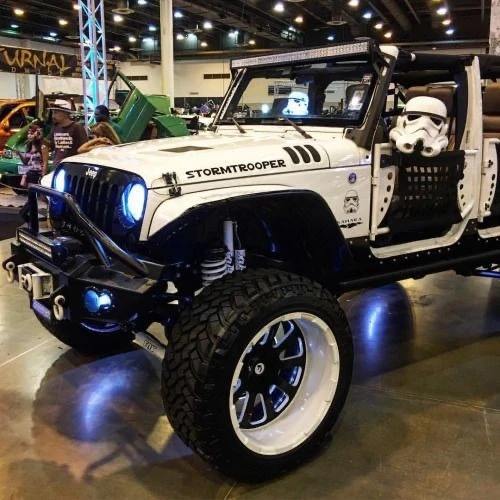 2011 Jeep JK Wrangler - Image 4 of 4