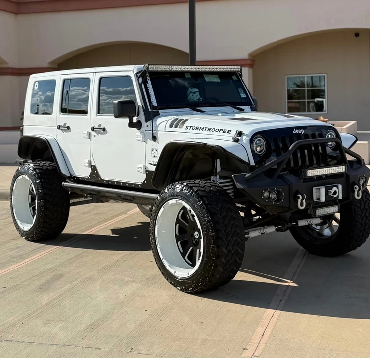 2011 Jeep JK Wrangler - Image 2 of 4