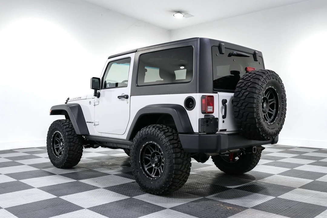 2011 Jeep JK Wrangler - Image 7 of 28