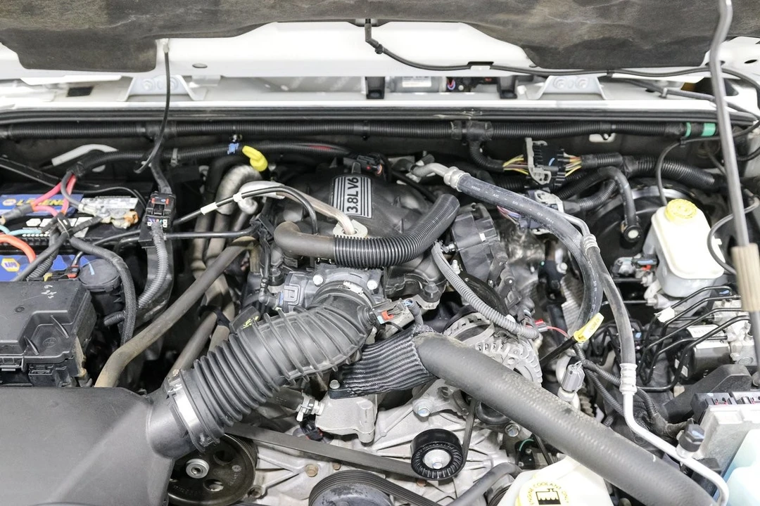 2011 Jeep JK Wrangler - Image 22 of 28