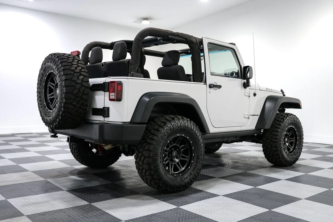 2011 Jeep JK Wrangler - Image 11 of 21
