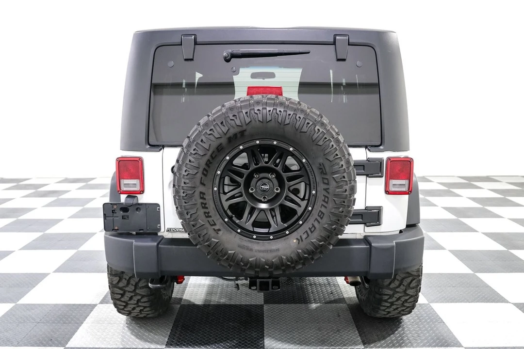 2011 Jeep JK Wrangler - Image 9 of 21
