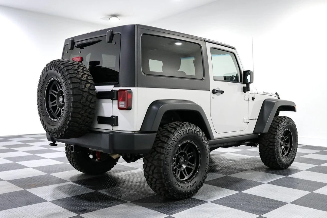 2011 Jeep JK Wrangler - Image 10 of 28