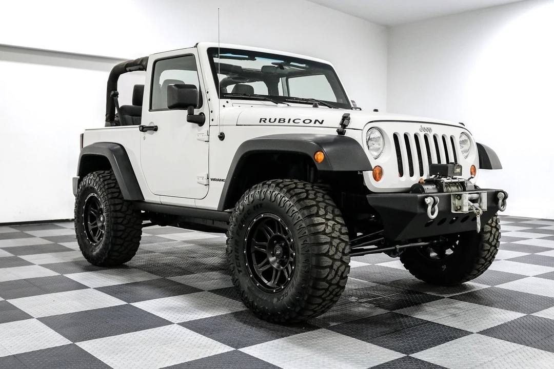 2011 Jeep JK Wrangler - Image 2 of 21