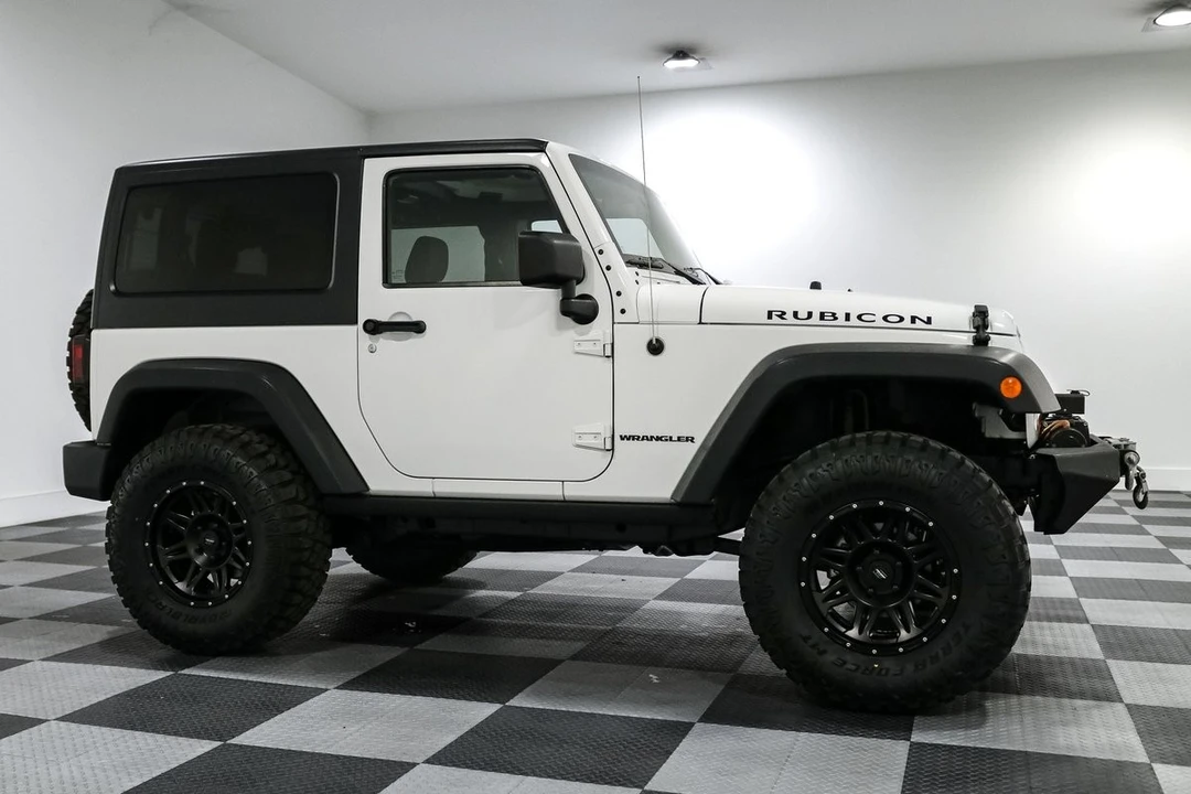 2011 Jeep JK Wrangler - Image 12 of 28