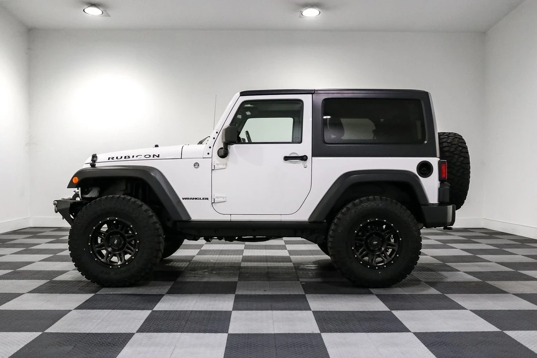 2011 Jeep JK Wrangler - Image 6 of 21