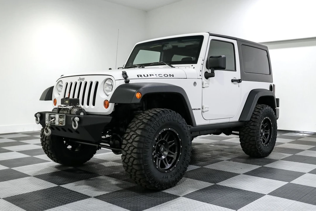 2011 Jeep JK Wrangler - Image 4 of 28