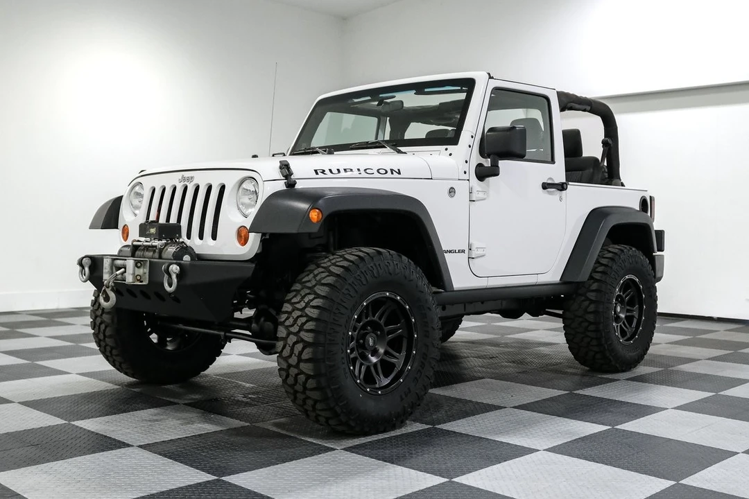 2011 Jeep JK Wrangler - Image 5 of 21