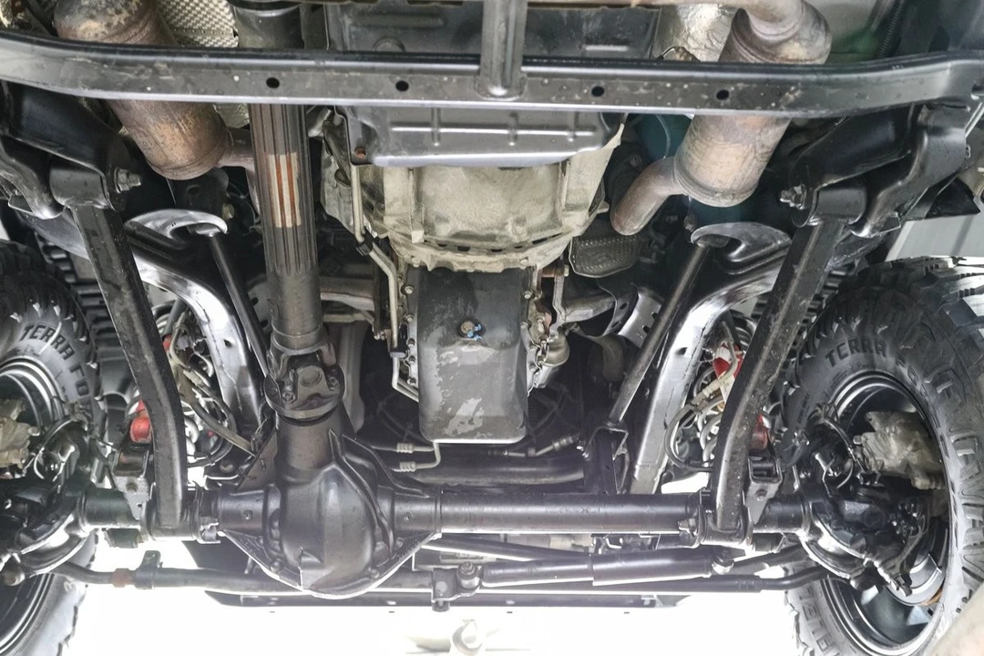 2011 Jeep JK Wrangler - Image 27 of 28