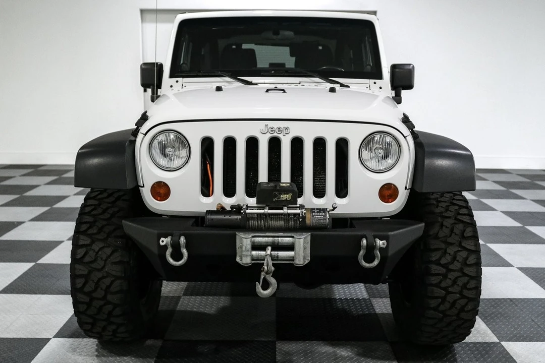 2011 Jeep JK Wrangler - Image 3 of 28