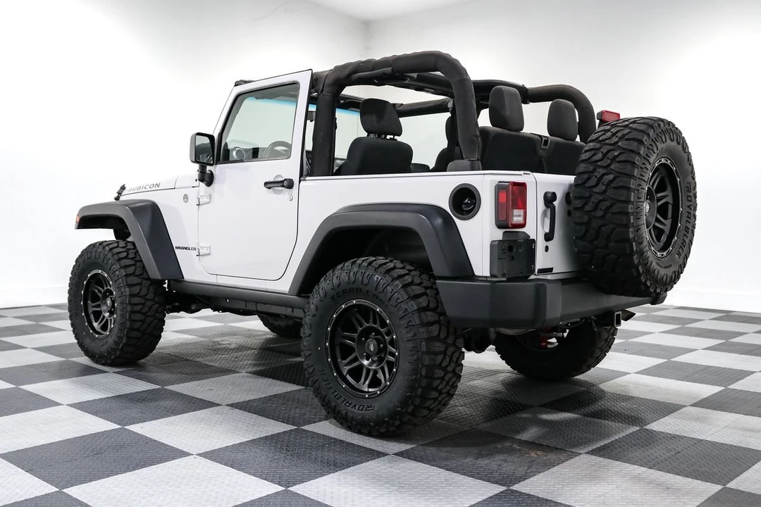 2011 Jeep JK Wrangler - Image 8 of 28