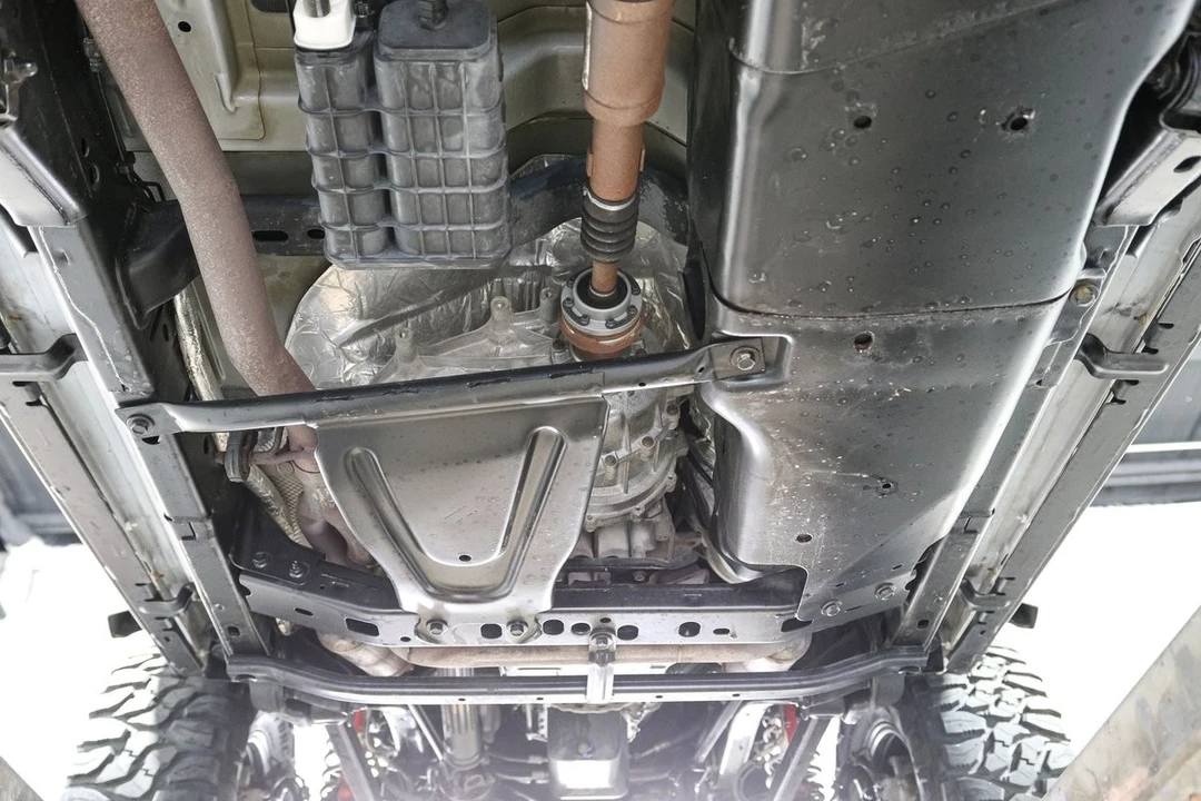 2011 Jeep JK Wrangler - Image 26 of 28