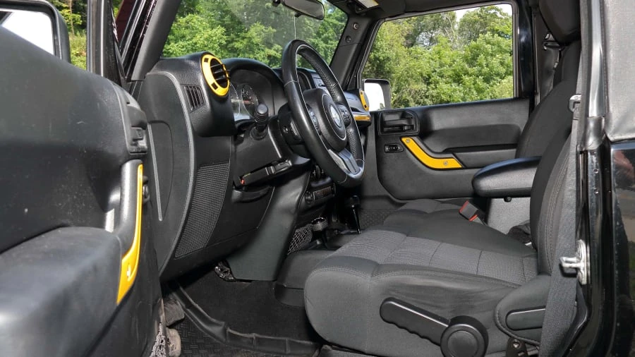 2011 Jeep JK Wrangler - Image 4 of 12