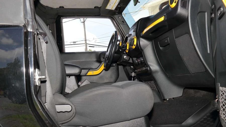 2011 Jeep JK Wrangler - Image 5 of 12