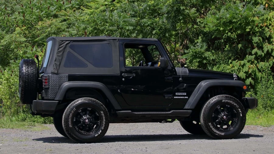 2011 Jeep JK Wrangler - Image 8 of 12