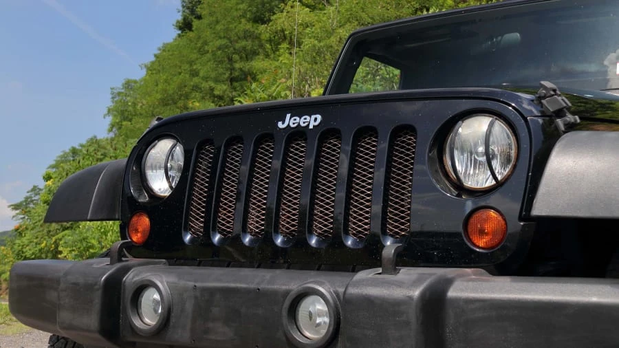 2011 Jeep JK Wrangler - Image 9 of 12