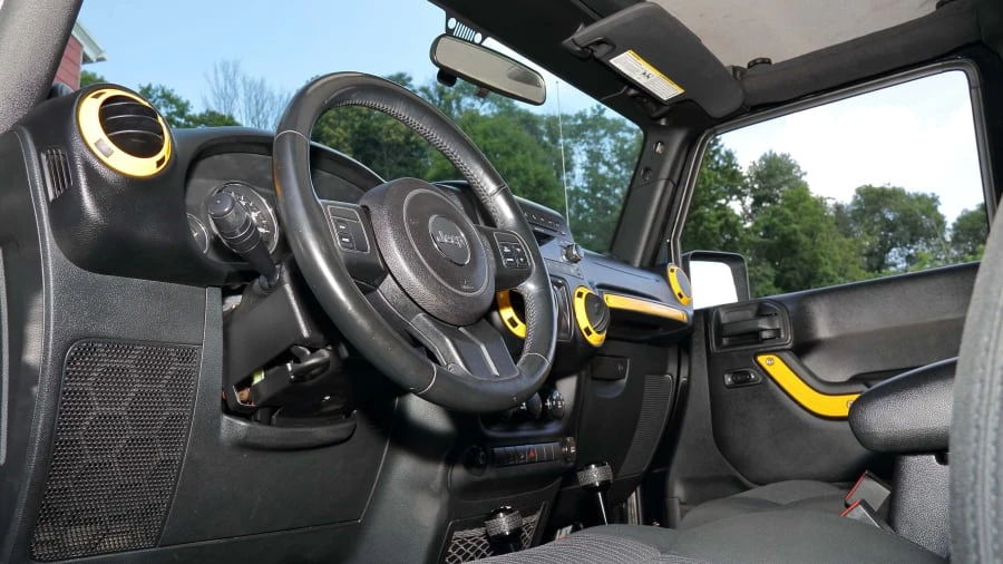2011 Jeep JK Wrangler - Image 11 of 12