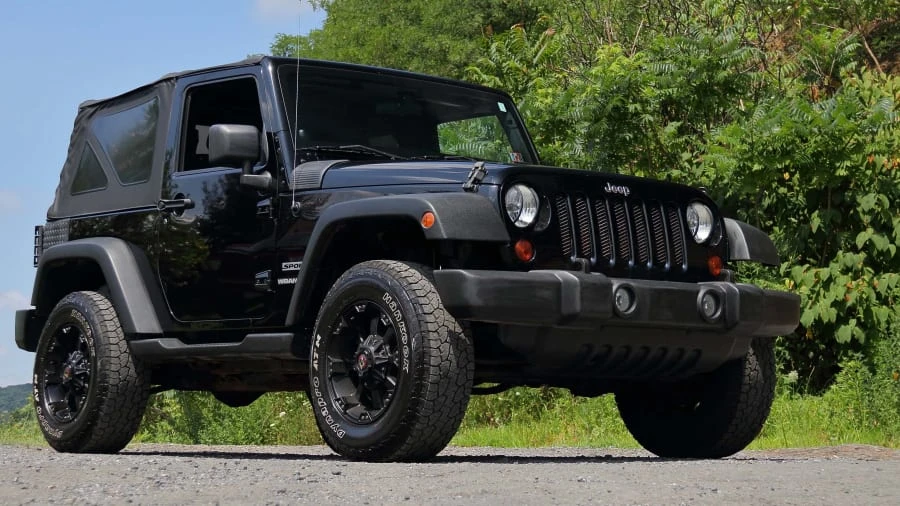 2011 Jeep JK Wrangler - Image 12 of 12