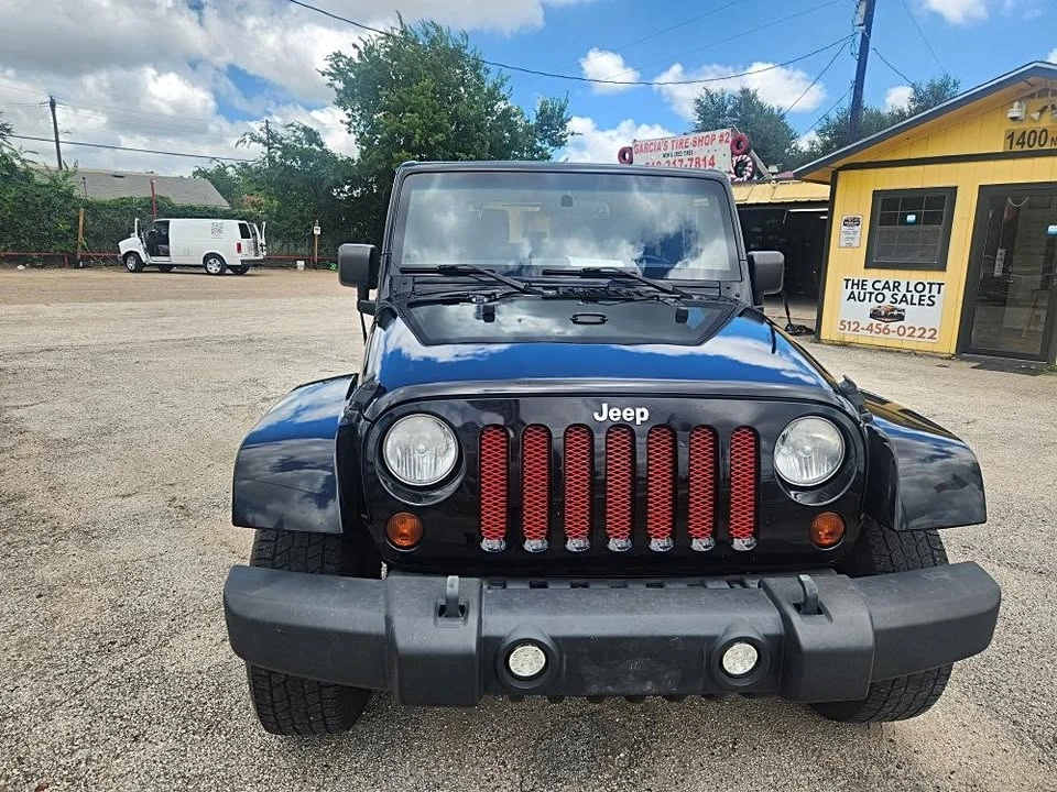 2011 Jeep JK Wrangler - Image 2 of 5