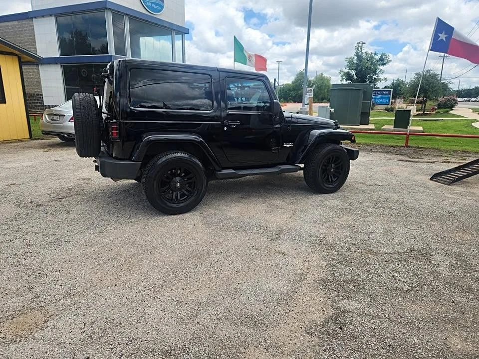 2011 Jeep JK Wrangler - Image 3 of 5
