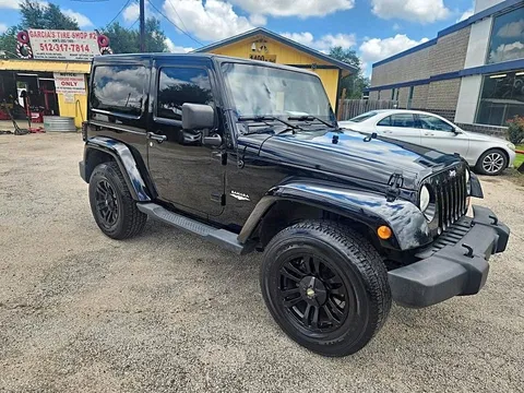 2011 Jeep Wrangler