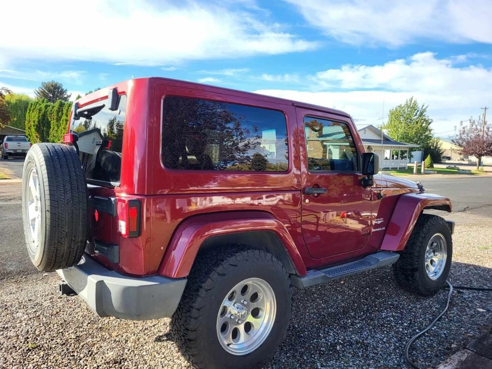 2011 Jeep JK Wrangler - Image 4 of 10