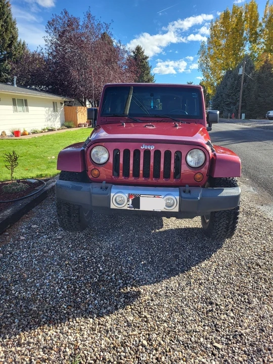 2011 Jeep JK Wrangler - Image 2 of 10