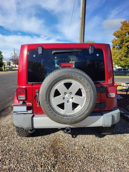 2011 Jeep JK Wrangler - Image 3 of 10