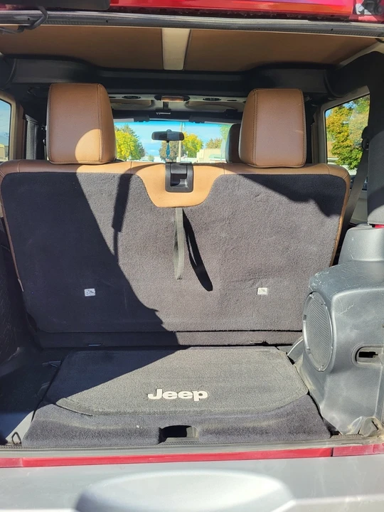 2011 Jeep JK Wrangler - Image 6 of 10