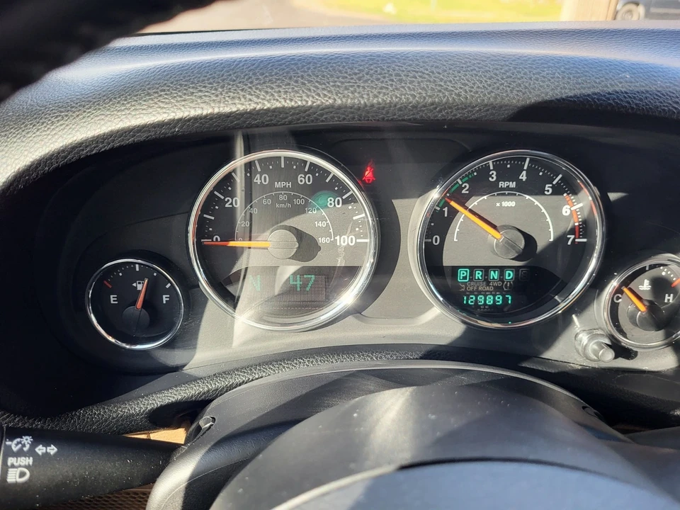2011 Jeep JK Wrangler - Image 10 of 10