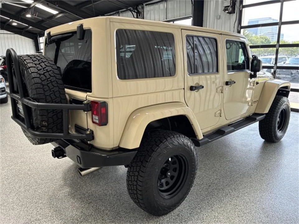 2011 Jeep JK Wrangler - Image 3 of 31