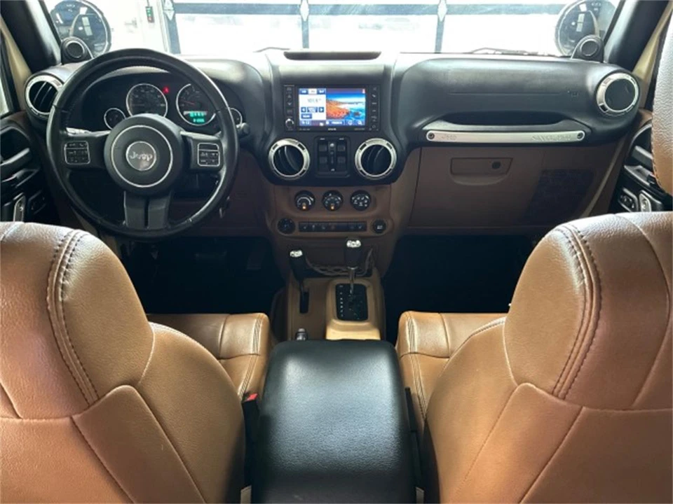 2011 Jeep JK Wrangler - Image 10 of 31